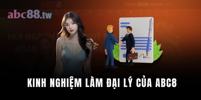 Là một đại lý của abc8, bạn cần tuần thủ đúng các quy định của chính sách đại lý