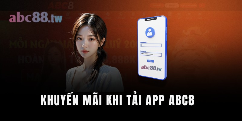 Gửi link mời bạn bè tải app abc8 để nhận ngay 500K tiền thưởng