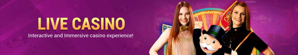 ABC8 Live Casino